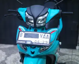 ( LANGKA ) Yamaha Jupiter Z1 2024 , Jupiter 2024 , warna terbaru