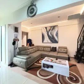 Rumah Mewah Dalam Komplek Area Gedebage Kota Bandung