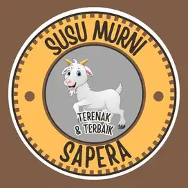 Susu kambing murni 100%