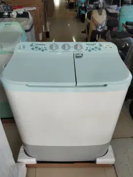 Mesin cuci sharp 9kg