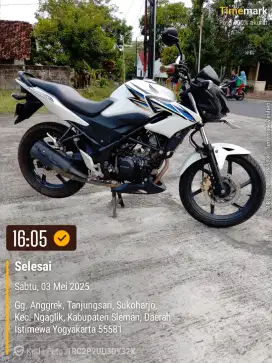 CB 150R tahun 2013