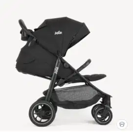 Preloved stroller Joie Litetrax