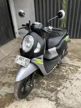 Honda New Scoopy Fashion 2022