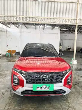 HYUNDAI CERTA Prime  tow tone at