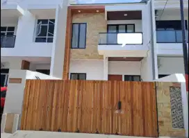 Rumah Baru Minimalis di P