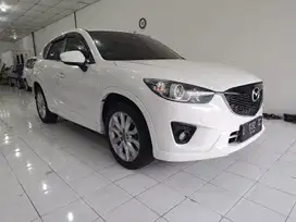Mazda CX-5 2014 Bensin