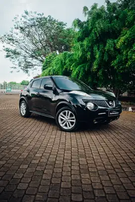 NISSAN JUKE 1.5 AT 2014