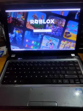 LAPTOP MINUS HP PAVILION G4 i3-2310 RAM 4GB HDD 80GB