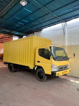 Mitsubishi canter FE84G HD 136ps Long Box besi