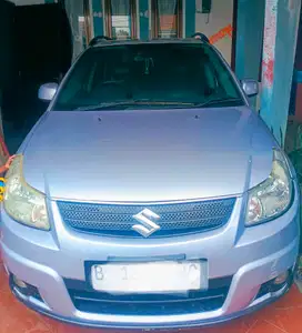 Suzuki SX4 2008 Bensin