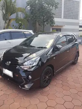 Toyota Agya 2022 Bensin
