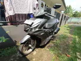AEROX NEW 2021 PLAT F CILEUNGSI