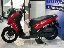 Yamaha Lexi Lx 155cc Tahun* 2024 km 1Rb Anugerah Motor Pucang