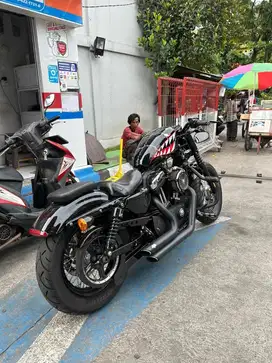 harley davidson forty eight