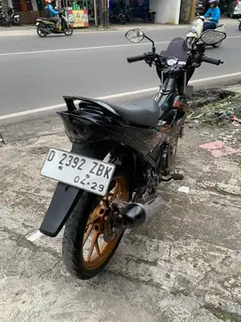 Suzuki Satria FU 2014