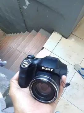 Sony sybershoot dsc h300 murah