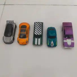 Hot wheels take all borongan kondisi lus mulus