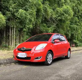 Toyota Yaris E A.T 2012