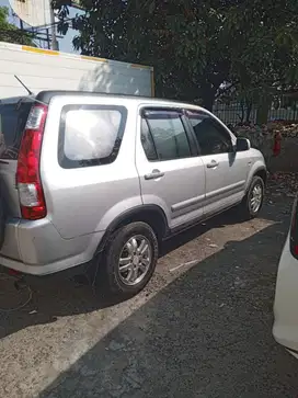 Honda CRV, Automatic, 2000cc, tahun 2004