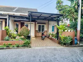 Take Over Rumah Siap Huni Dekat Kota Bogor Lingkungan Asri