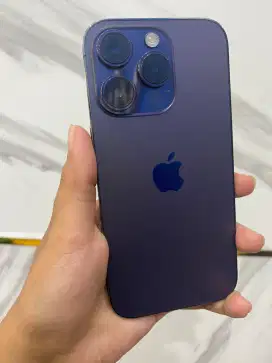 Iphone 14 pro 128gb purple ibox