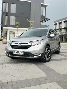 HONDA CRV PRESTIGE TURBO 2018 - DP 5JT