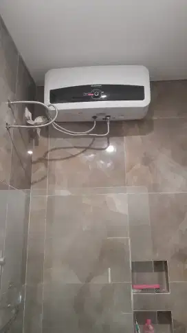 Jasa pasang dan  service water heater