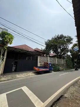 WTS Dijual Murah Harga NJOP, Rumah Di Jalan Cilenggang, BSD City