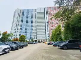 DIJUAL MURAH NANHET 2 KAMAR TOWER.SHAPIRE.SENTRA TIMUR