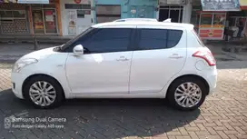 Suzuki Swift GX 2015 AT