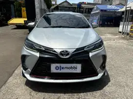 [OLX Mobbi] Best Price Toyota Yaris Merah 1.5 S Bensin-AT 2020 NZI
