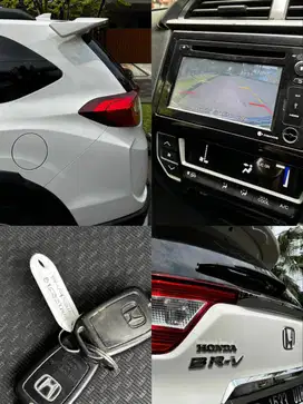 Honda BR-V Prestige AT 2016