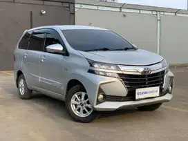 AVANZA G AT 2019