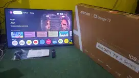 GOOGLE TV 43INCH XIOMI FULLSET
