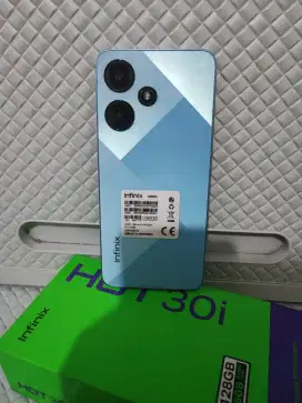Infinix Hot 30i Fullset 8+8/128Gb