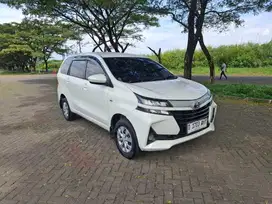 Avanza E mt facelift 2019 siap pakai