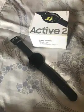 Samsung watch aktif 2