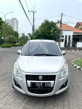 Suzuki splash 1.2 GL m/t 2015 bisa kredit DP 0