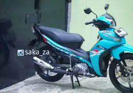 ( LANGKA ) Yamaha Jupiter Z1 2024 , Jupiter 2024 , warna terbaru