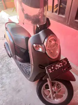 Scoopy FI tahun 2020