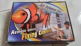 RC Flying Clownfish
