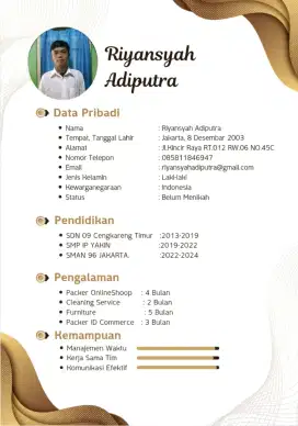 Mencari lowongan kerja