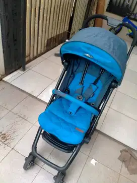 Stroller type CUBE Merk BABYELLE