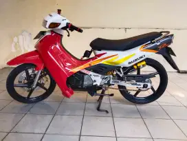 Suzuki satria 2tak R120