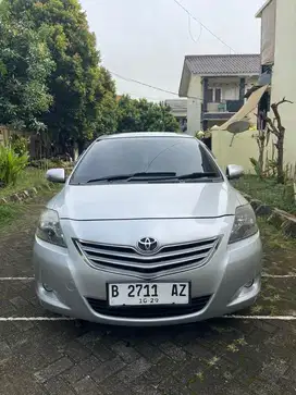Toyota Vios 2012 Bensin