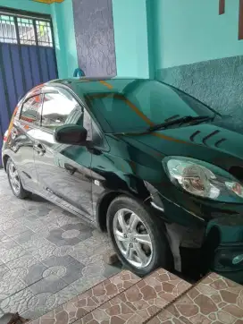 Dijual Cepat! Honda Brio Satya E 1.2 Manual 2017