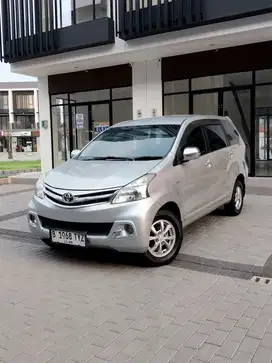 TOYOTA AVANZA G AT 2014 - DP 5JT