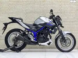 Perfect Condition!!Yamaha MT25 Naked 2016 N Asli Warna Favorit