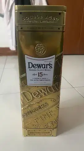 KALENG WHISKEY ORIGINAL