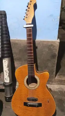 Gitar Murah masih oke